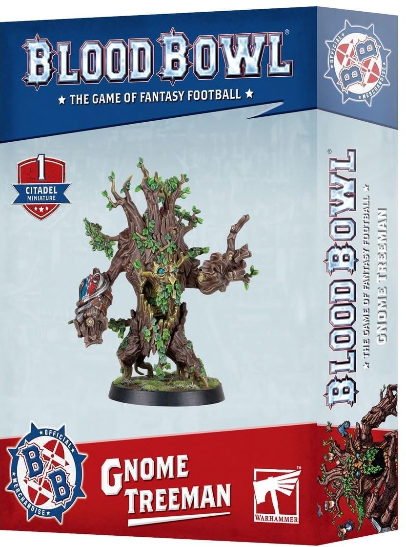 Amazon.com: Games Workshop - Blood Bowl: Gnome Treeman : Video Games